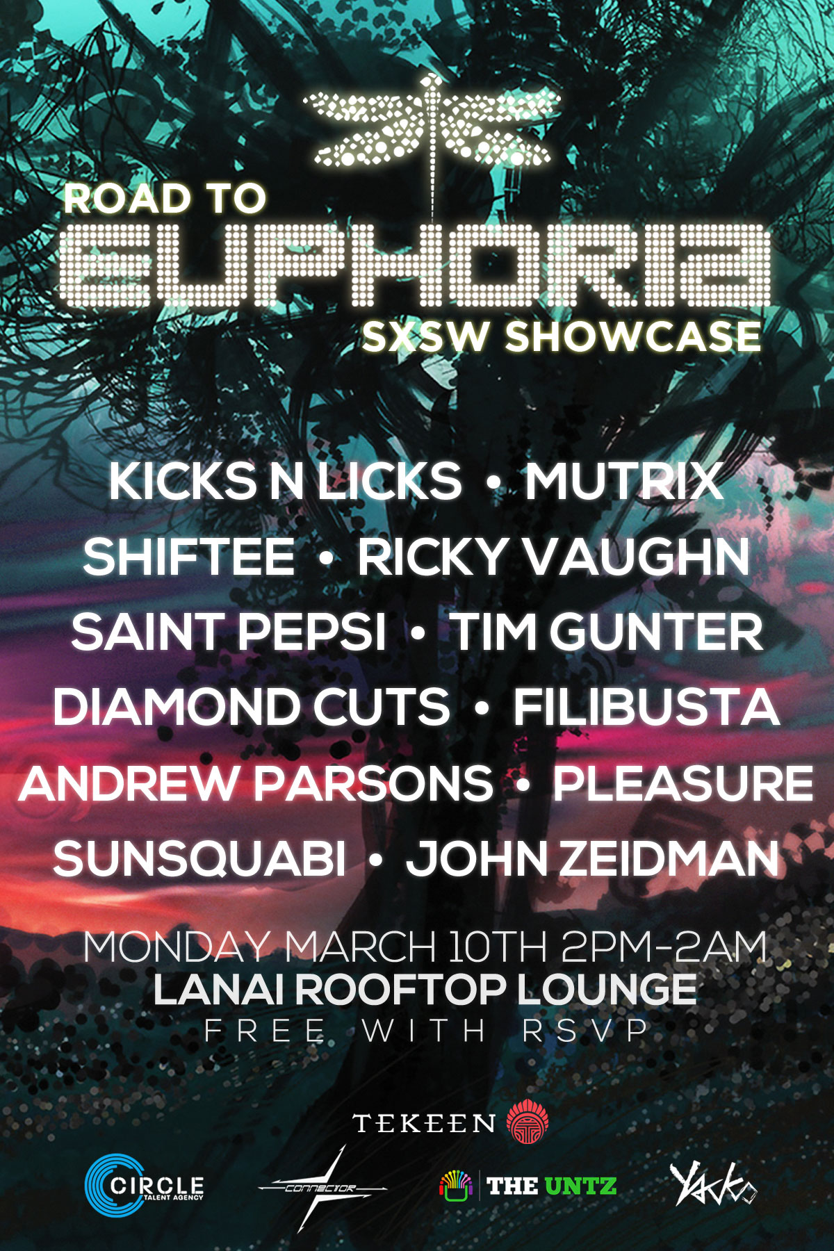 Euphoria SXSW