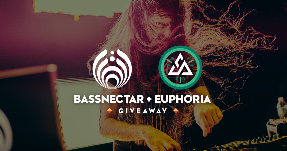 Bassnectar Giveaway